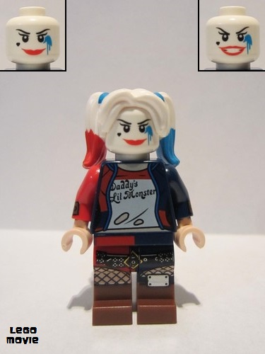 Lego harley best sale quinn 2019